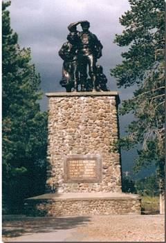 Americans move West The Donner Party Travelers faced tremendous hardship disease &