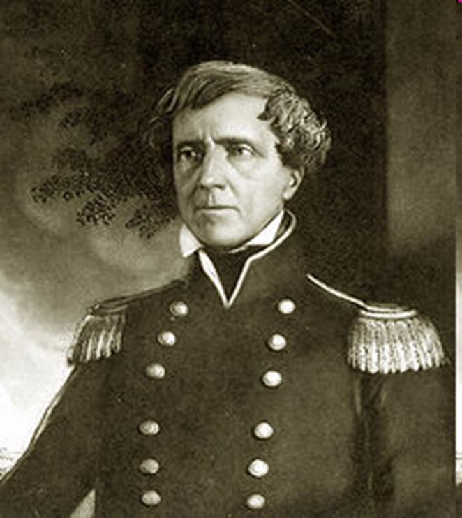 Stephen W. Kearny General Stephen W.