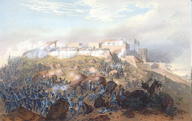 Mexican-American War U.S.