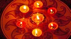 October Diwali Diwali or Deepavali is the Hindu festival of lights, and is known as one of Hinduism s major festivals.