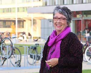Dianne Bevelander Professor of Management Education at Rotterdam School of Management Freedom Day demonstrated to me how profound change for the better can take place under a climate of peace and