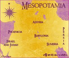 ANCIENT MESOPOTAMIA Setting for much of the Old