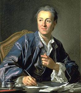 Denis Diderot 1713-1784 Published a 28-volume Encyclopedia Encyc.