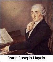 elegant Johann Haydn Ludwig van