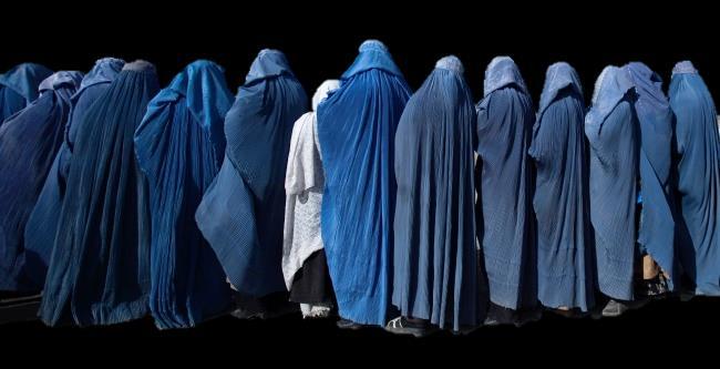 The idea of covering the body is not the main purpose of wearing veils. Muslims believe that women should look and behave modestly and wearing a veil is just one part of that.