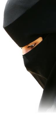 Some countries such as Saudi Arabia and Iran require all women to wear veils. Moreover, many Muslim families all over the world insist that their women follow the Islamic dress code.