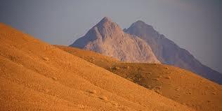 An-Nafud Desert Desert of western Saudi Arabia which is part of the Arabian Desert -