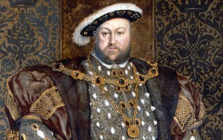 Protestant Reformation King Henry