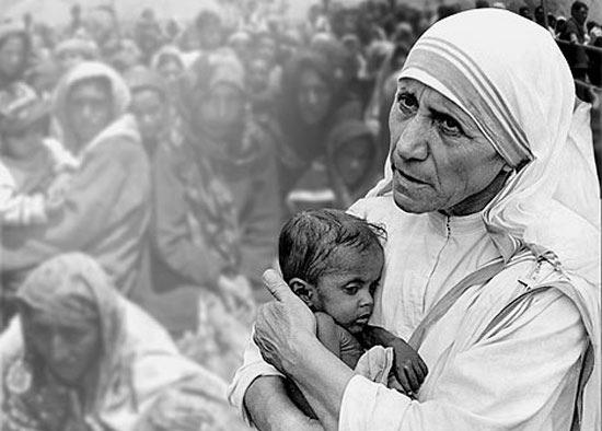 1pm: Special Presentation on the Life of Blessed Teresa Exhibit opens following the speaker