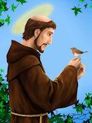 Year 2 - Saint Francis of Assisi Feast Day: 4 October Francis was born in 1182. His parents gave their son all the good things that money could buy.