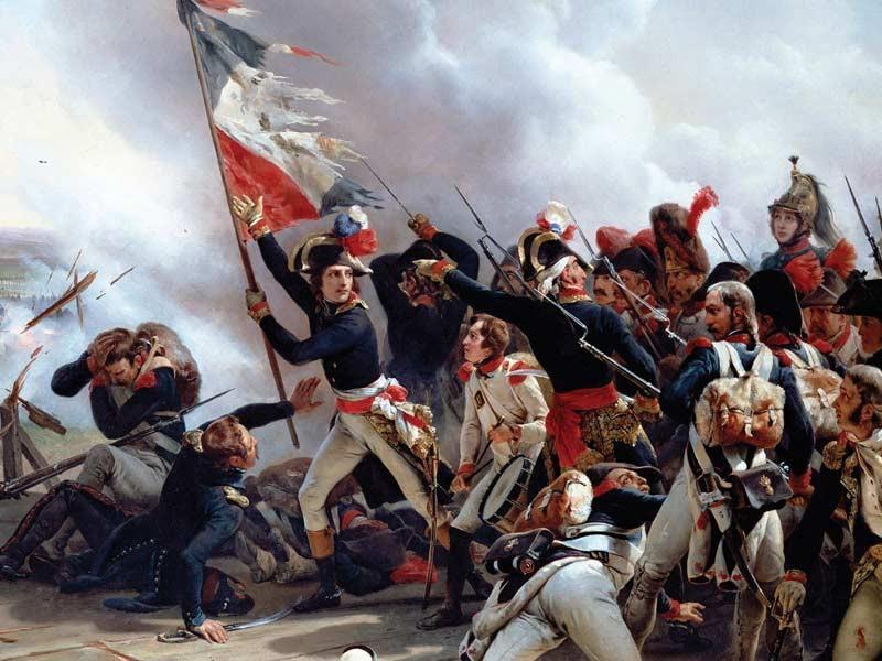 Analyzing ance, Collaboration, & Neutrality In the French Revolution Directions: The French Revolution was one of the most shocking and tumultuous events in history.