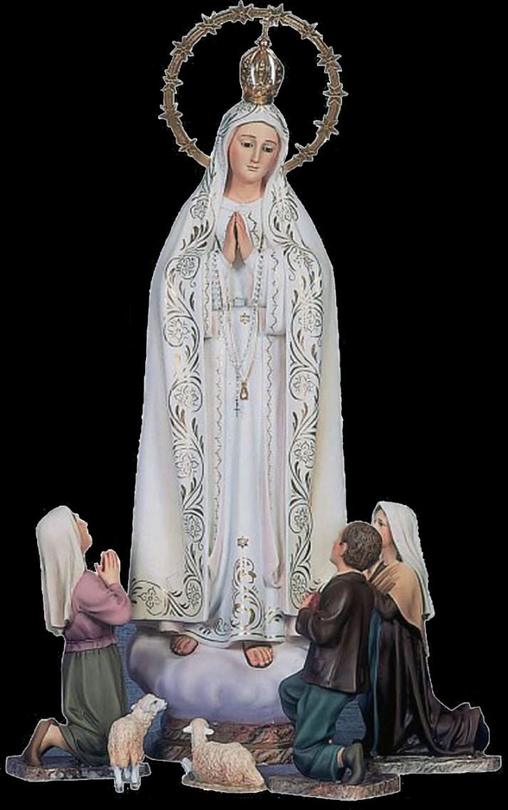 ~ Saint John Paul II MARIAN PROCESSION Celebrating Mary s Month of May Plan to join fellow parishioners in a Marian procession on Saturday, May