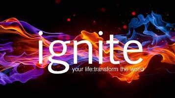 April 10, 2016 11:15 am Ignite Contemporary Worship Today s Music In the River Our God Hosanna 10,000 Reasons Today s Scripture Hebrews 8: 7-12 Ephesians 4:7, 11-13 1 Corinthians 2:7-9 Today s