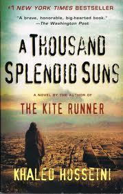 Thousand Splendid Suns A Thousand Splendid Suns was published in May 2007 Hosseini cites his influences as Persian poetry that he read