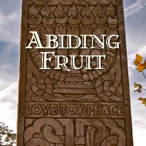 Maximize Your Mornings Fall 2011 Study Guide Abiding Fruit By Katie Orr and Lara Williams I long for my life to be one which bears the unmistakable mark of a Christian.