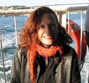 I met Patricia on the Bosphorus ferry. A fascinating woman. She writes on war-peace issues and won a MacArthur research fellowship. She was held captive for 10 days by Saddam s Iraqi thugs.