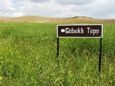 Göbekli Tepi The "Göbekli Tepe" site outside Şanlıurfa, recently discovered