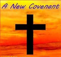 We as Christians are now however living under a new and better covenant