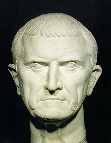 Marcus Licinius Crassus (115 BCE-53 BCE) A member of the Optimates and the general who defeated Spartacus Became wealthy by devious means Abusing the proscription system Proscription was the legal