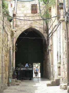 Most of the open gates have historical significance only within Islam, but the sealed gates all have some historical connection to the ancient Jewish Temple Mount.