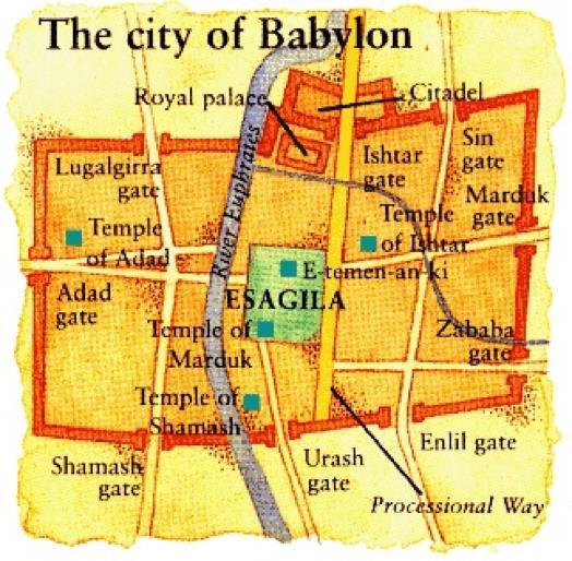 BABYLON Hammurabi was an early king of Babylon created an empire by bringing much of Mesopotamia under his control Empire- a collection of