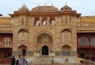Thereafter, Explore the city starting from the Pink City Palace which now houses a museum containing rare manuscript, painting and an armory; visit the Palace of Winds-a