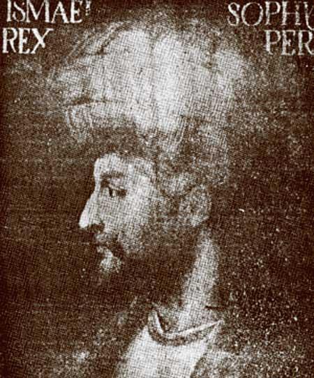 The Safavids In 1501, Isma il