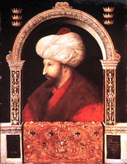 The Ottoman Empire Ottomans gain ground in Asia Minor (Anatolia) throughout the 1350 s 1453: Ottoman capture of Constantinople