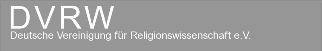 Die Deutsche Vereinigung für Religionswissenschaft (DVRW) ist die deutsche Mitgliedsorganisation innerhalb der International Association for the History of Religions (IAHR).