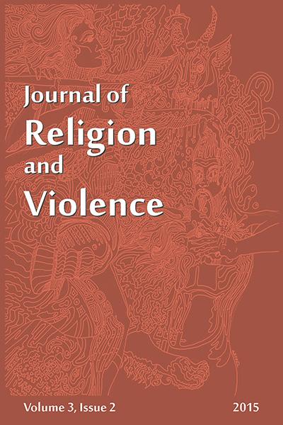 It publishes analyses of contemporary and historical religious groups involved in violent incidents, as well as original work on sacrifice, terrorism, inter- and intra-religious violence, mass