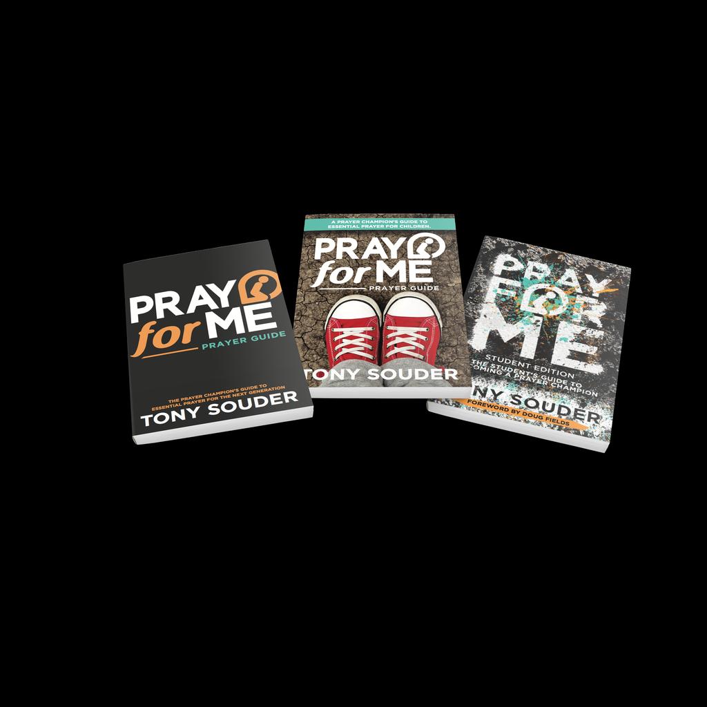 page 7 A B O U T T H E P R AY E R G U I D E The Pray for Me Campaign is all about prayer, so this is the fun part!