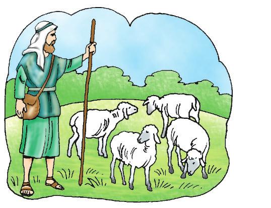 Lesson 1 June 4, 2017 Primary Learner s Manual The Shepherd The Good Shepherd Psalm 23 John 10:1-15 David strummed his harp to make beautiful melodies.