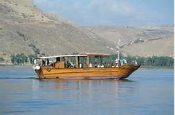 Day 4 (Sun. March 18) CAPERNAUM, GOLAN HEIGHTS, MT. OF THE BEATITUDES We begin our day with a splendid boat ride on the Sea of Galilee.