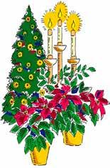 ~ Christmas Eve Mass~ Join us for Christmas Eve Mass on December 24th at 5pm. The 10:30am Mass will be dispensed.