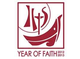 'Encounter Christ During Our Year of Faith'. Please join us to 'Encounter Christ During Our Year of Faith'.