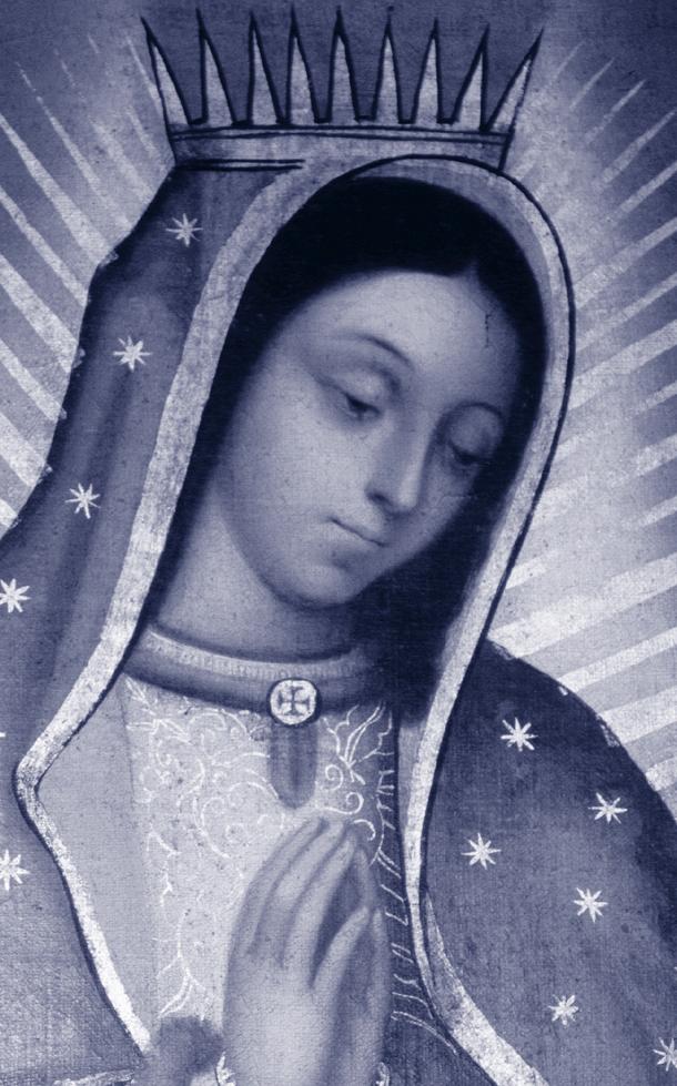 Confident that with God all things are possible, Pope Benedict XV inserted the name of Queen of Peace into the Marian Litany of Loreto.