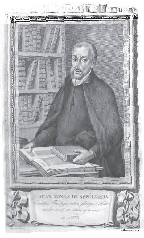 Juan Gaines de Sepulveda Belittles the Indians (1547) Juan Gines de Sepulveda was an outstanding example of the Renaissance man.