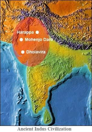 This civilization existed from about 2700 BCE to 1900 BCE. This civilization had two major cities: Harappa and Mohenjo Daro. It is called Harappan Civilization in honor of the city of Harappa.