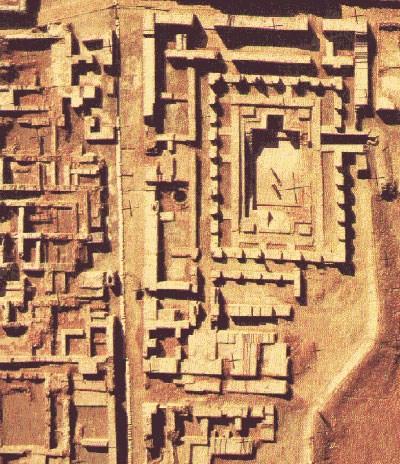 Chapter One Ancient Civilizations; Section Five Indian Civilization Harappan Ruins and Artifacts Many clues from Harappa and Mohenjo-Daro show that both cities had strong governments.