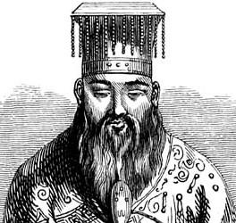 Confucius thought that the government s job was the same as that of the leader in any relationship. According to Confucius, good rulers should rule by example and treat their subjects fairly.