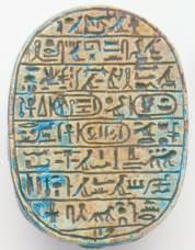 The Ancient Writing Glyph Sound The hieroglyphics system had p developed in Egypt soon after 3000 B.C.