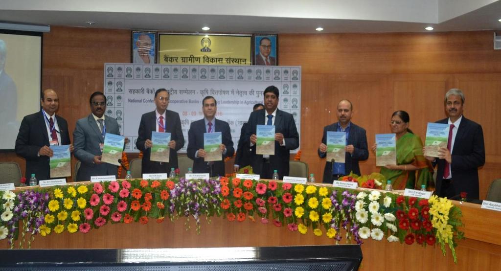 Release of booklet on Analytical Review of