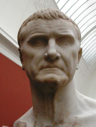 08 Debtor of the mighty Money from a dubious source Caesar s main creditor was Marcus Licinius Crassus, the richest man in Rome.