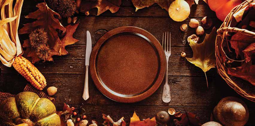 The Thanksgiving Spirit Doesn t Have to End at Thanksgiving The origin of the first Thanksgiving feast is a matter of some debate among historians.