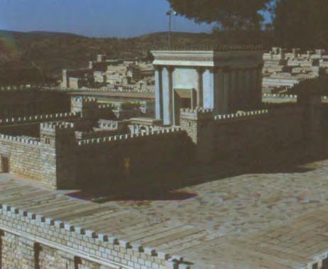 The IT Temples 2 nd (Jerusalem) Temple (515-70AD) Orthodox, on site of Solomon s temple Samaritan Temple (450/330-128BC) On Mt