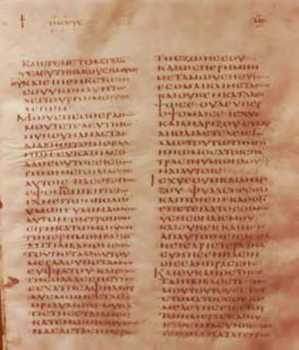 The Septuagint (LXX) Greek translation of the OT Oldest translation into Greek Origin Letter of Aristeas