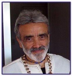 Born in Brazil, he began studying yoga in 1958, and became a student of Swami Kailashananda in Rishikesk, India in the 1960s. He currently runs the Dharma Yoga Center in New York City.
