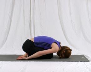 Counter poses help maintain the balance in the body, while also preventing injury.