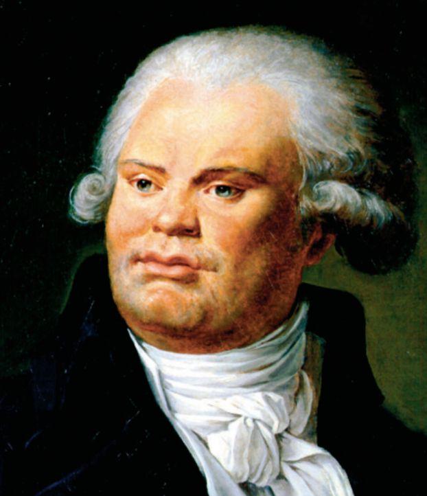 concentrated, and that way is revolutionary terror. 5 Georges Danton sent to the Scaffold George Danton was a lawyer, known for devotion to the rights of poor people.