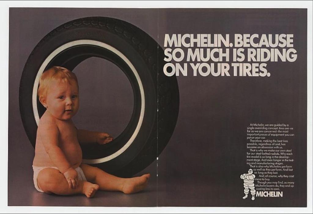 Michelin Baby